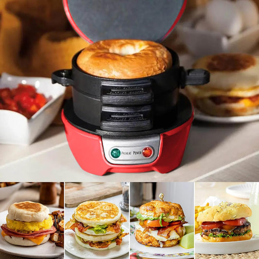 BurguerMaker - Haz hamburguesas épicas & deliciosas tu mismo!