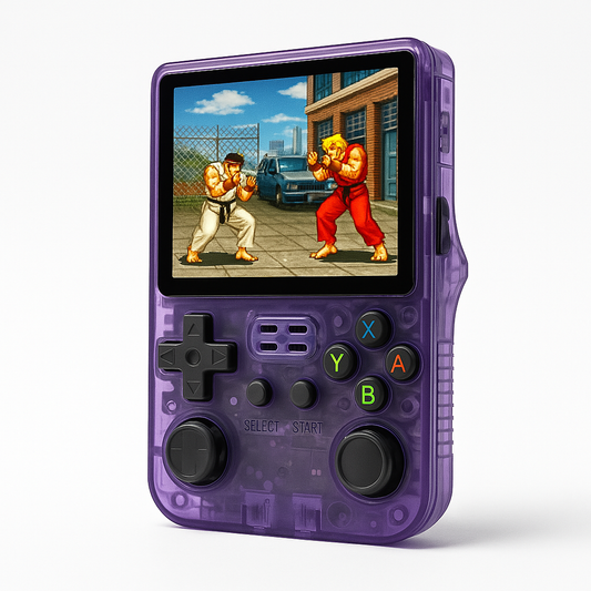 🎮 Consola Portátil R36S 🎮